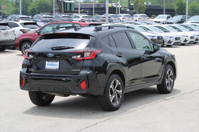 used 2024 Subaru Crosstrek car, priced at $27,999