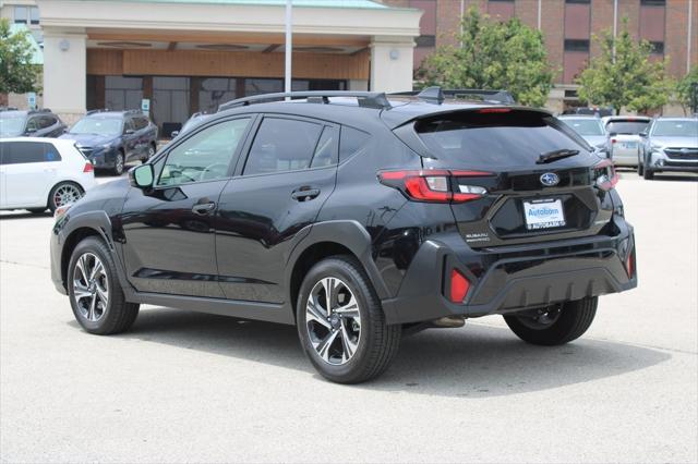 used 2024 Subaru Crosstrek car, priced at $27,999