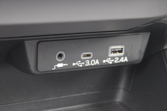 used 2024 Subaru Crosstrek car, priced at $27,999