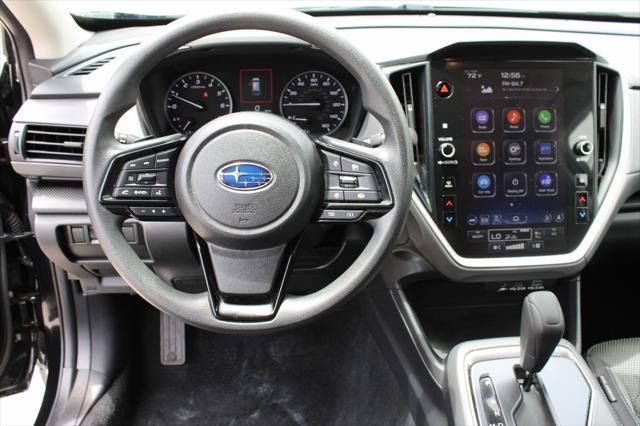 used 2024 Subaru Crosstrek car, priced at $27,999