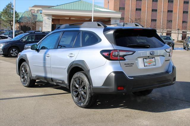 new 2025 Subaru Outback car, priced at $36,974