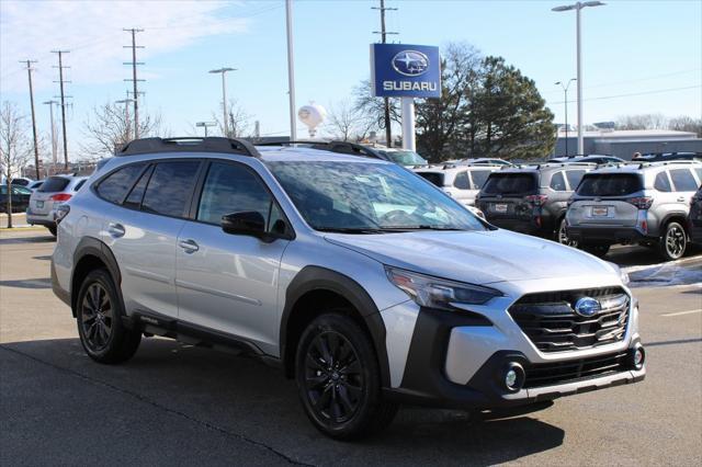 new 2025 Subaru Outback car, priced at $36,974