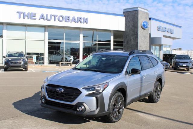 new 2025 Subaru Outback car, priced at $36,974