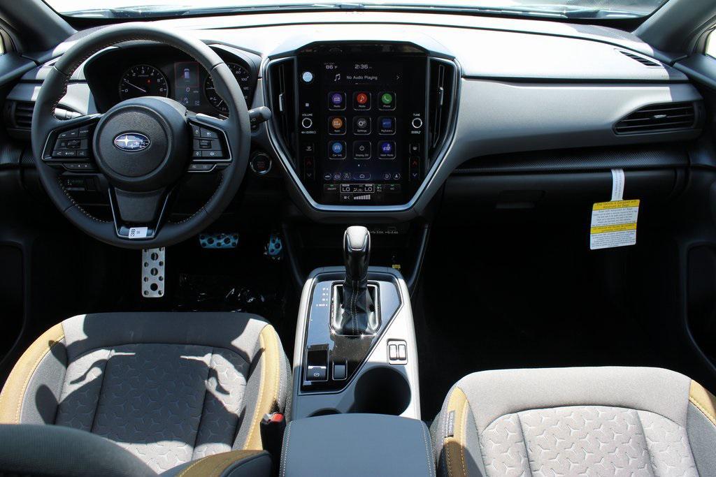 new 2025 Subaru Crosstrek car, priced at $34,651