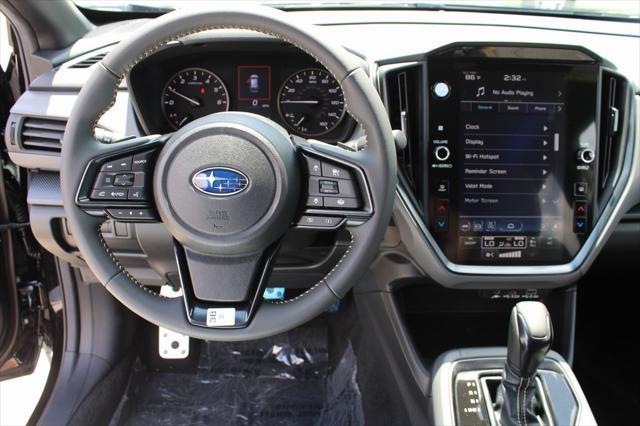 new 2025 Subaru Crosstrek car, priced at $34,651