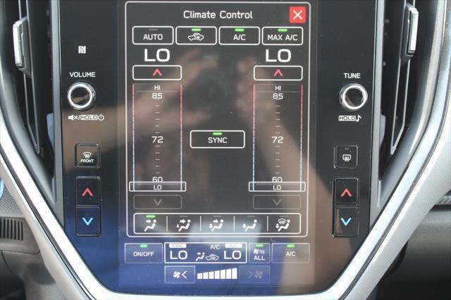 new 2025 Subaru Crosstrek car, priced at $34,651
