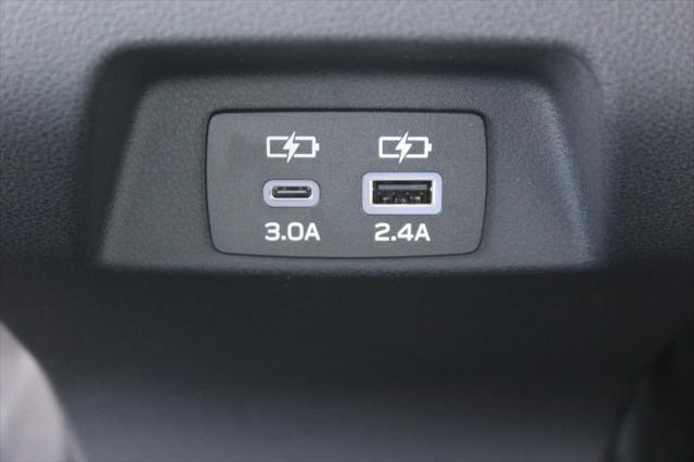 new 2025 Subaru Crosstrek car, priced at $34,651