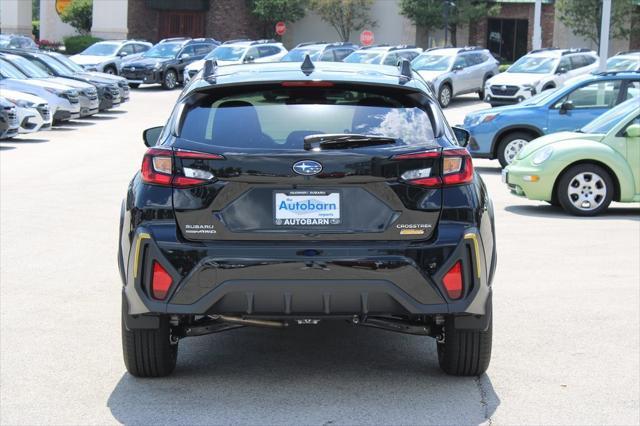 new 2025 Subaru Crosstrek car, priced at $34,651