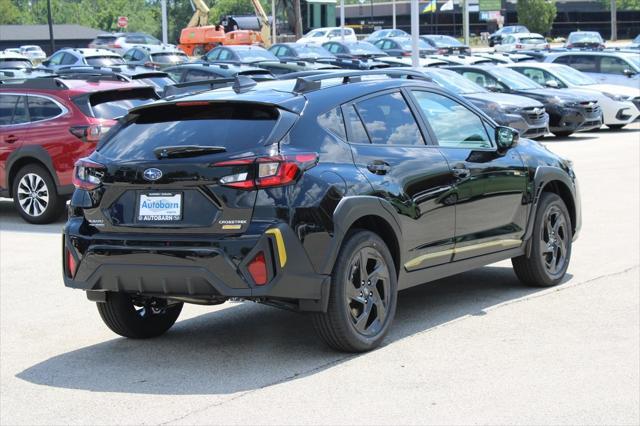 new 2025 Subaru Crosstrek car, priced at $34,651