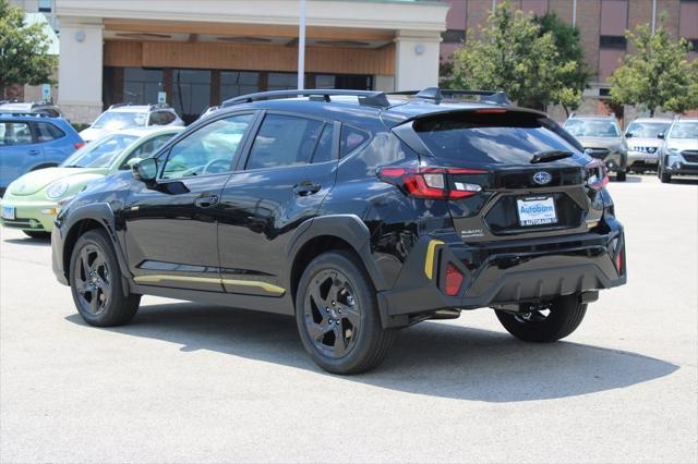 new 2025 Subaru Crosstrek car, priced at $34,651