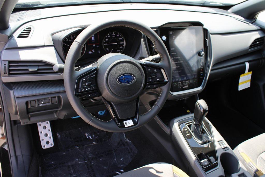 new 2025 Subaru Crosstrek car, priced at $34,651