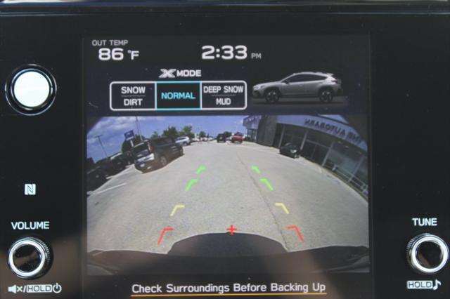 new 2025 Subaru Crosstrek car, priced at $34,651