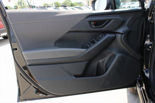 new 2025 Subaru Crosstrek car, priced at $34,651