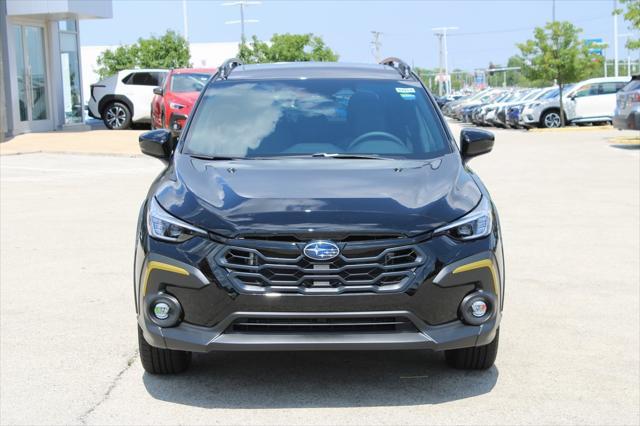 new 2025 Subaru Crosstrek car, priced at $34,651