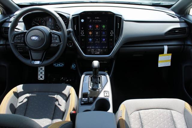 new 2025 Subaru Crosstrek car, priced at $34,651