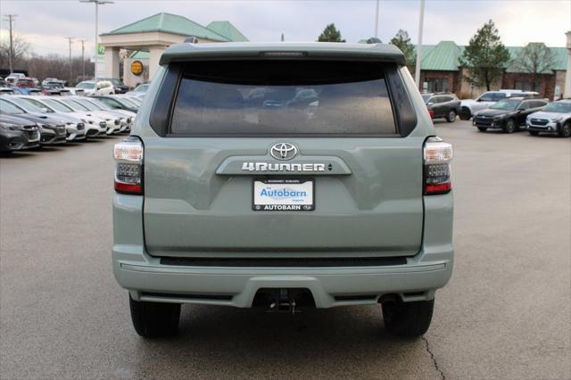 used 2022 Toyota 4Runner car, priced at $40,145