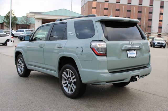 used 2022 Toyota 4Runner car, priced at $40,145