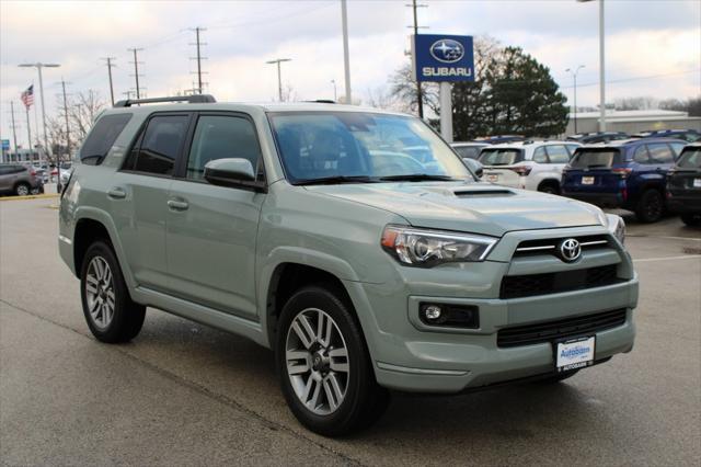 used 2022 Toyota 4Runner car, priced at $40,145