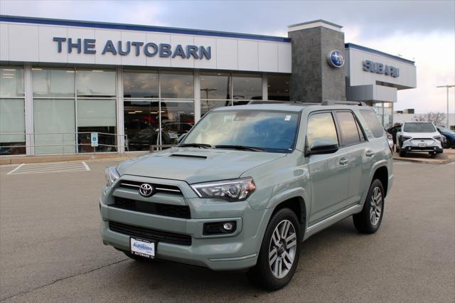 used 2022 Toyota 4Runner car, priced at $40,145