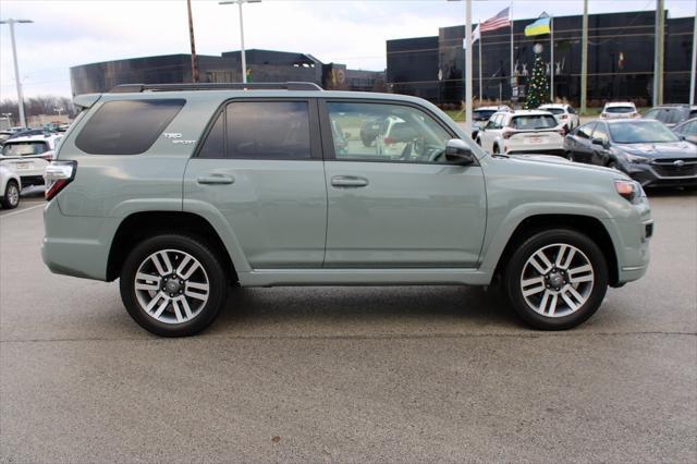 used 2022 Toyota 4Runner car, priced at $40,145