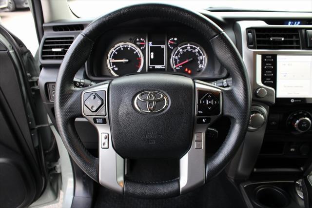 used 2022 Toyota 4Runner car, priced at $40,145