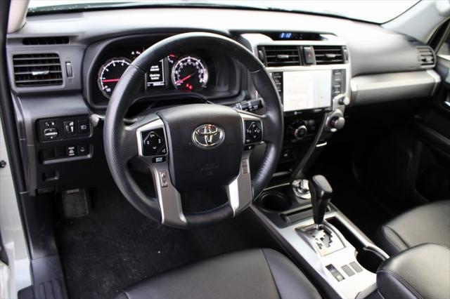 used 2022 Toyota 4Runner car, priced at $40,145