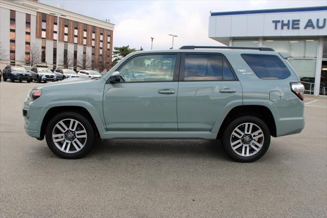 used 2022 Toyota 4Runner car, priced at $40,145