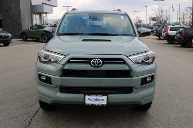 used 2022 Toyota 4Runner car, priced at $40,145