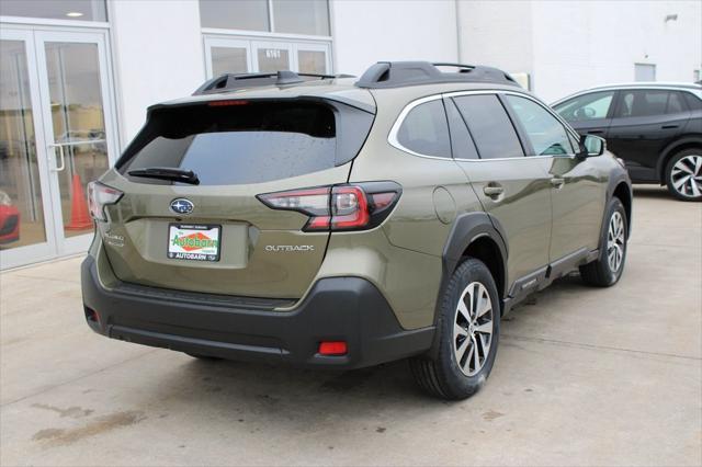 new 2025 Subaru Outback car, priced at $36,564