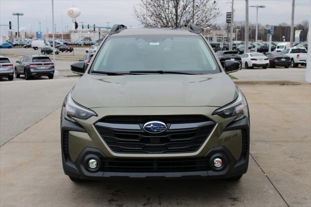 new 2025 Subaru Outback car, priced at $36,564