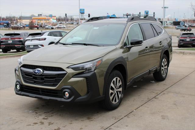 new 2025 Subaru Outback car, priced at $36,564