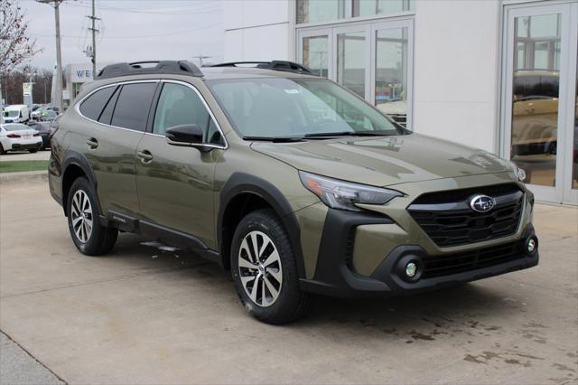 new 2025 Subaru Outback car, priced at $36,564