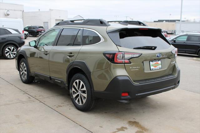 new 2025 Subaru Outback car, priced at $36,564