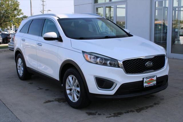 used 2017 Kia Sorento car, priced at $12,999