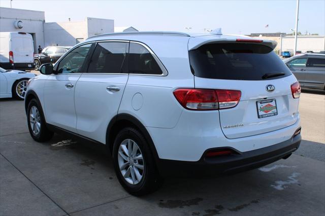 used 2017 Kia Sorento car, priced at $12,999