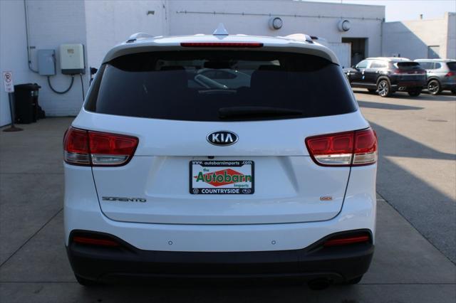 used 2017 Kia Sorento car, priced at $12,999