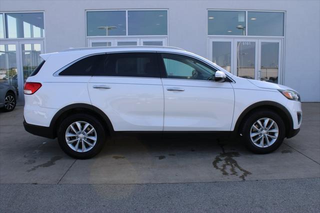 used 2017 Kia Sorento car, priced at $12,999