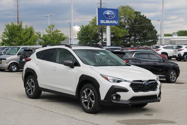 new 2025 Subaru Crosstrek car, priced at $31,634