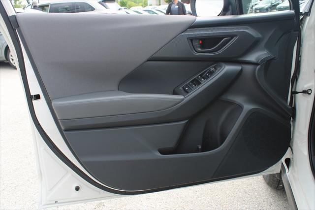 new 2025 Subaru Crosstrek car, priced at $31,634