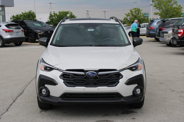 new 2025 Subaru Crosstrek car, priced at $31,634