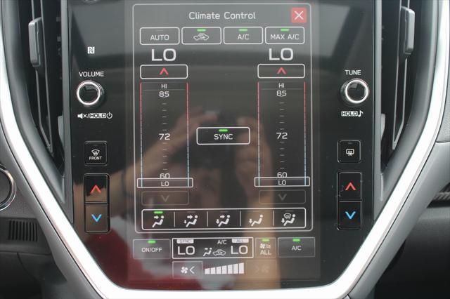 new 2025 Subaru Crosstrek car, priced at $31,634