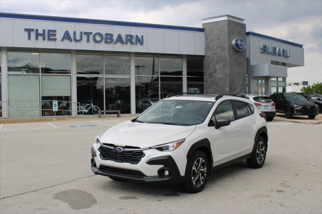 new 2025 Subaru Crosstrek car, priced at $31,634
