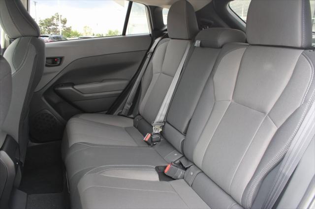new 2025 Subaru Crosstrek car, priced at $31,634