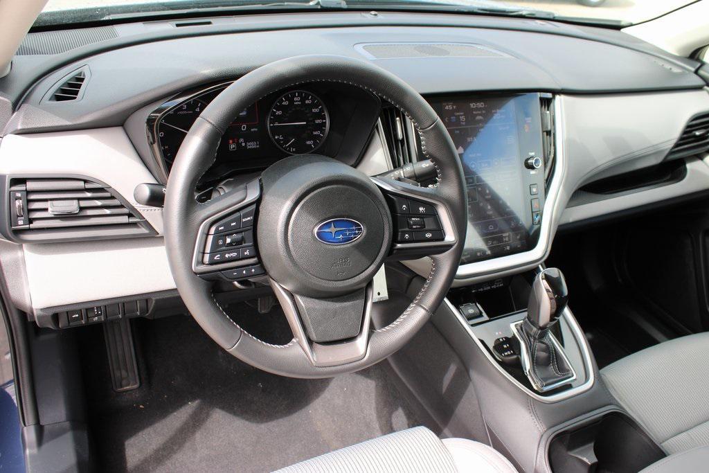 used 2025 Subaru Legacy car, priced at $25,998