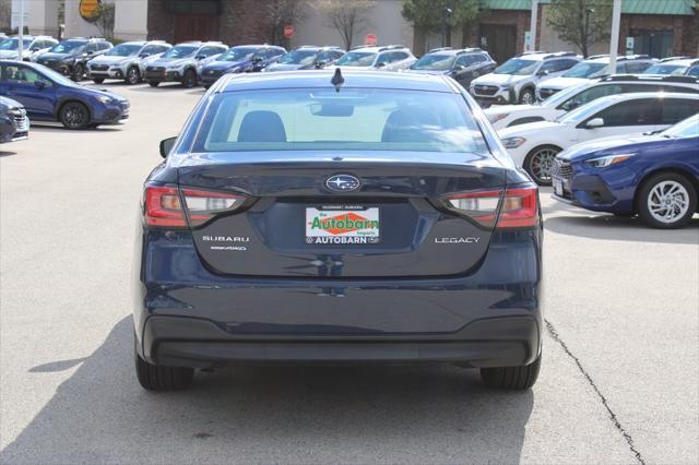 used 2025 Subaru Legacy car, priced at $28,488