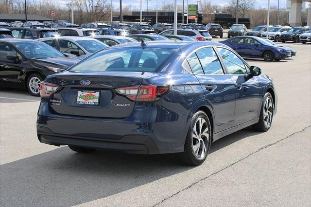 used 2025 Subaru Legacy car, priced at $28,488