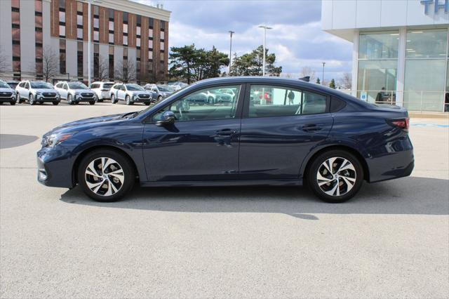 used 2025 Subaru Legacy car, priced at $28,488