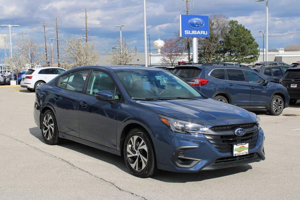 used 2025 Subaru Legacy car, priced at $25,998
