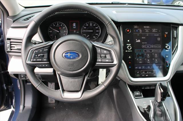 used 2025 Subaru Legacy car, priced at $28,488