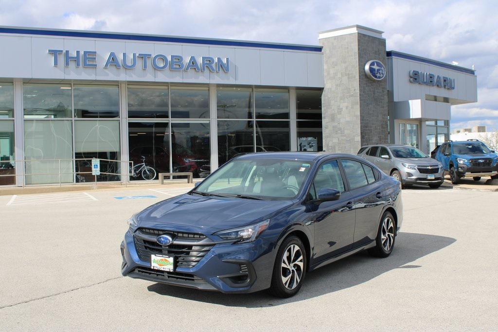 used 2025 Subaru Legacy car, priced at $25,998